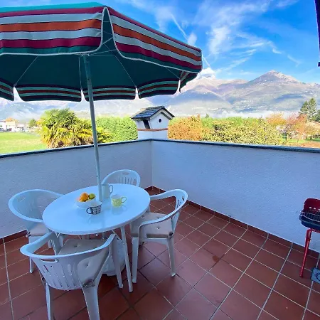 Vela Mit Dachterrasse *